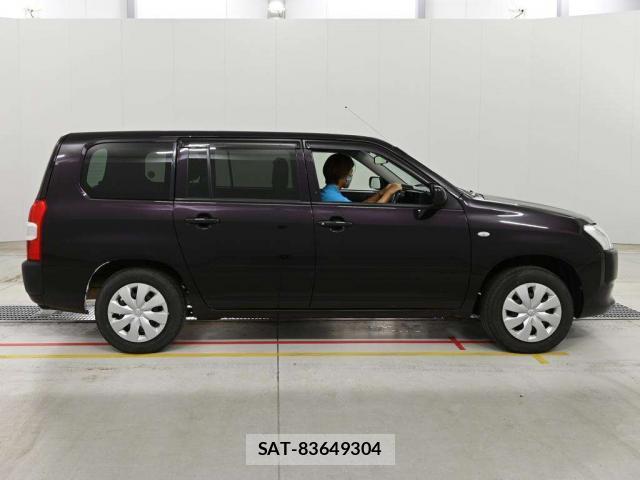 Toyota SUCCEED VAN 2019-10 8855819-6