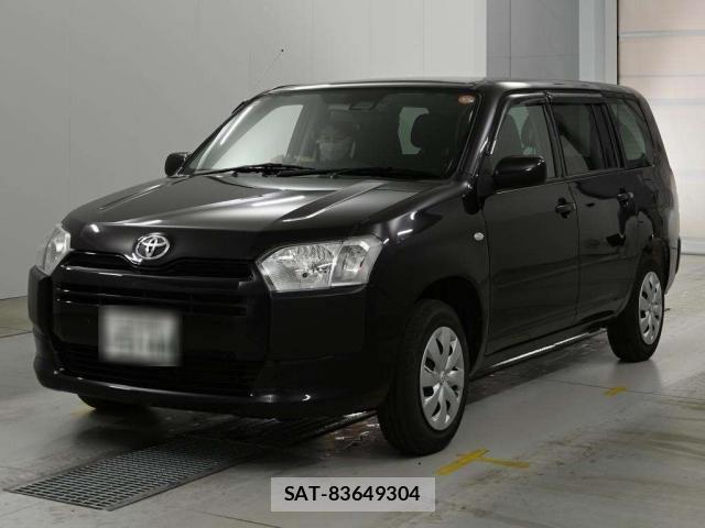 Toyota SUCCEED VAN 2019-10 8855819-7