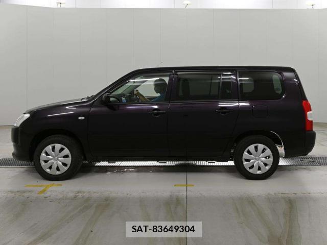 Toyota SUCCEED VAN 2019-10 8855819-8