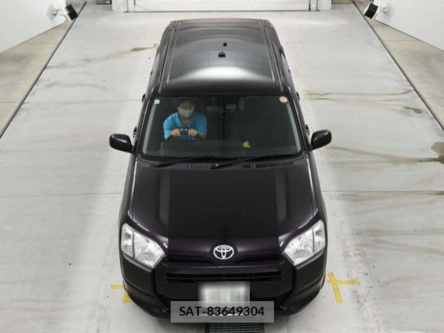 Toyota SUCCEED VAN 2019-10 8855819-9