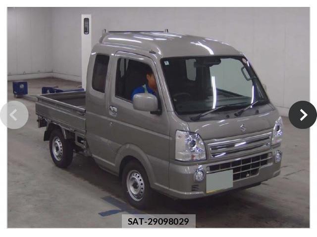Suzuki SUPER CARRY 2025-08 8856128-0
