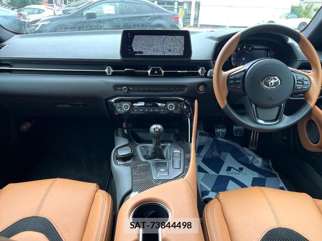 Toyota SUPRA 2024-01 8854453-1