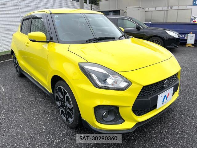Suzuki SWIFT 2020-06 8855039-15