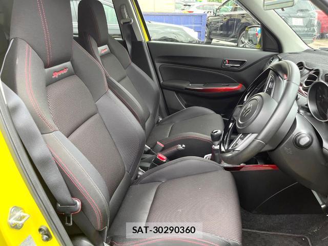 Suzuki SWIFT 2020-06 8855039-7