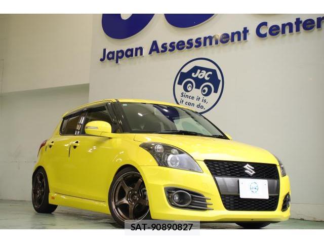 Suzuki SWIFT 2012 8855875-0