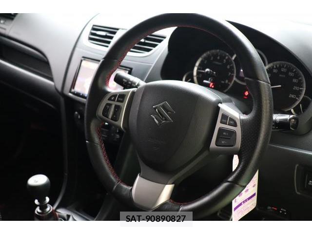 Suzuki SWIFT 2012 8855875-12