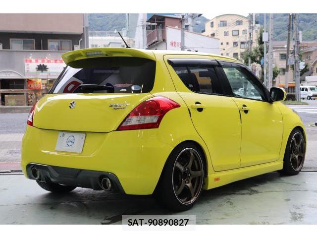 Suzuki SWIFT 2012 8855875-3