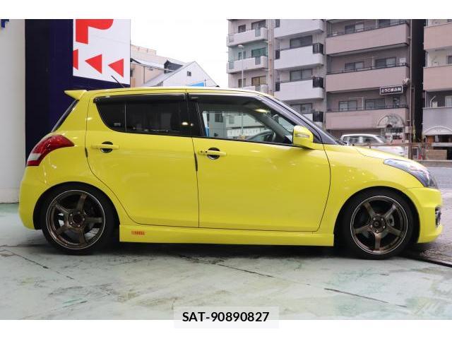 Suzuki SWIFT 2012 8855875-4