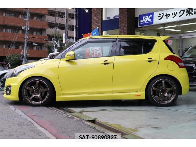 Suzuki SWIFT 2012 8855875-5