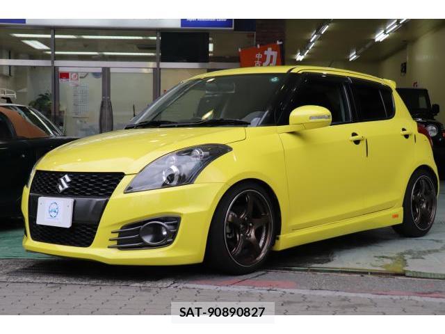 Suzuki SWIFT 2012 8855875-6