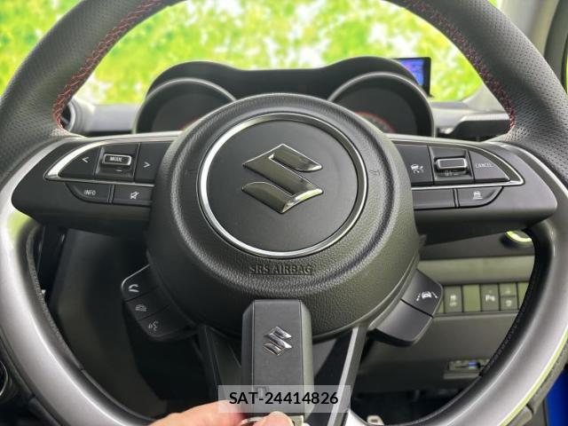 Suzuki SWIFT 2025-10 8856858-10