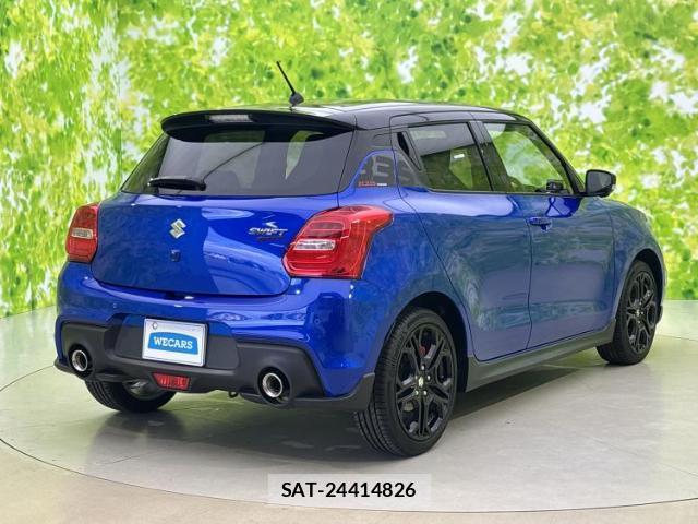 Suzuki SWIFT 2025-10 8856858-2