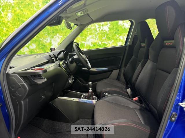 Suzuki SWIFT 2025-10 8856858-5