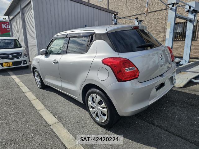 Suzuki SWIFT 2020-12 8855675-2