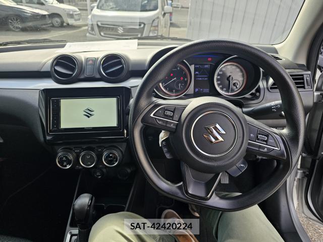 Suzuki SWIFT 2020-12 8855675-4