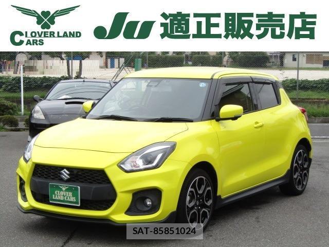 Suzuki SWIFT 2021-08 8855986-0