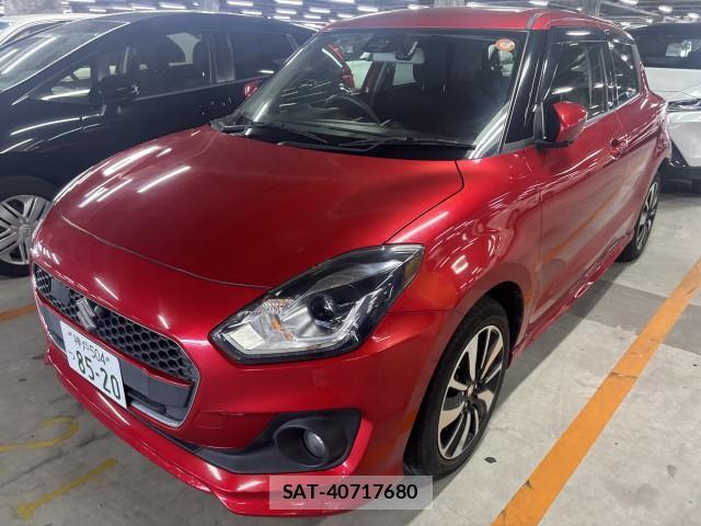 Suzuki SWIFT 2018-02 8856167-0