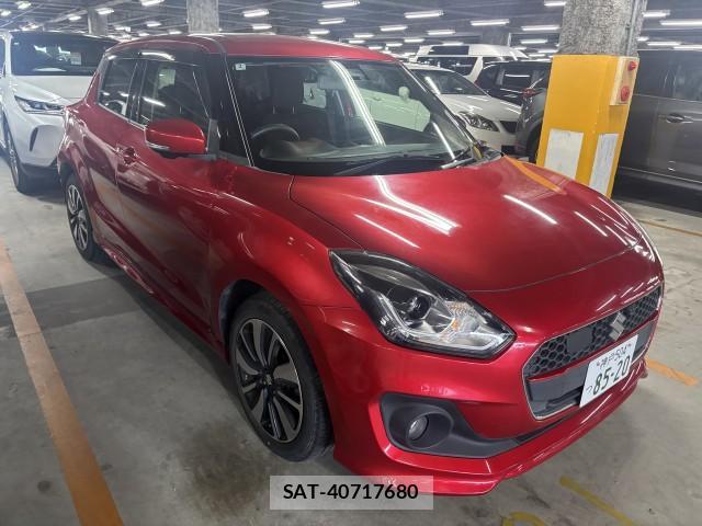 Suzuki SWIFT 2018-02 8856167-1