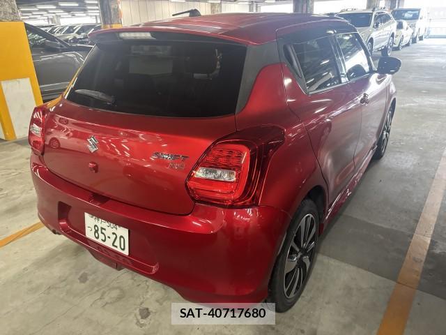 Suzuki SWIFT 2018-02 8856167-4