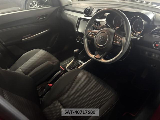 Suzuki SWIFT 2018-02 8856167-8