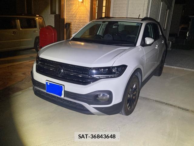 VolksWagen T-CROSS 2020-02 8853921-0