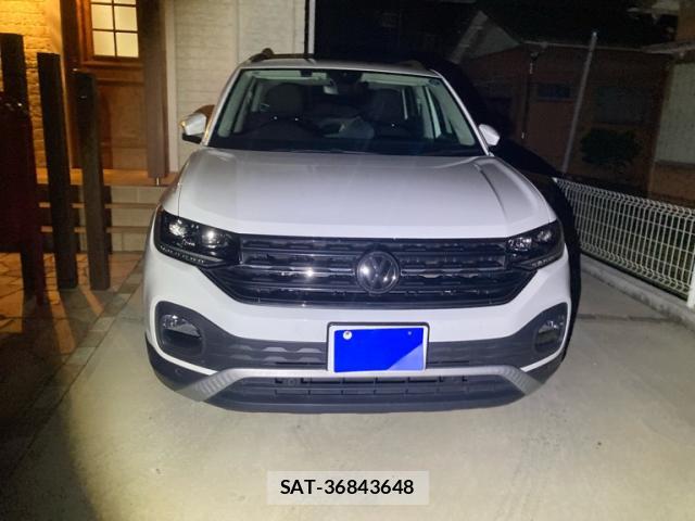 VolksWagen T-CROSS 2020-02 8853921-1
