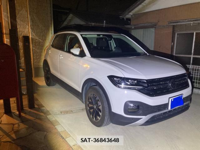 VolksWagen T-CROSS 2020-02 8853921-2