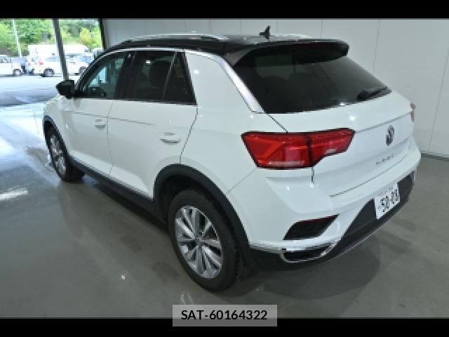 VolksWagen T-ROC 2020-10 8855831-5