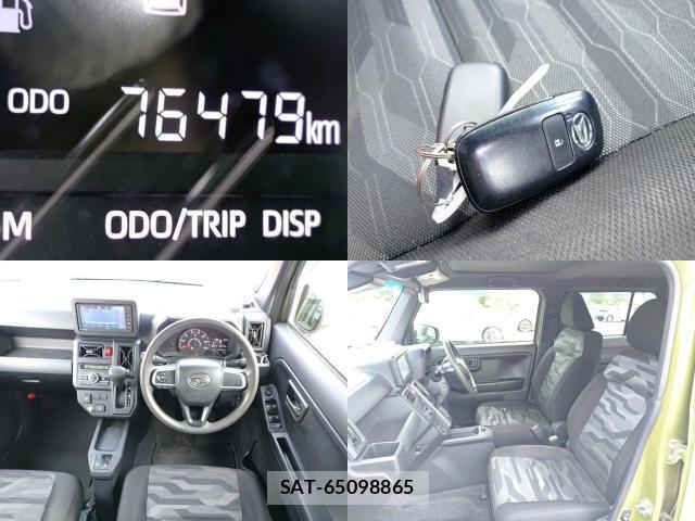 Daihatsu TAFT 2021 8854171-7