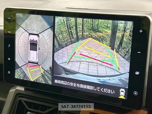 Daihatsu TAFT 2021-03 8854708-4
