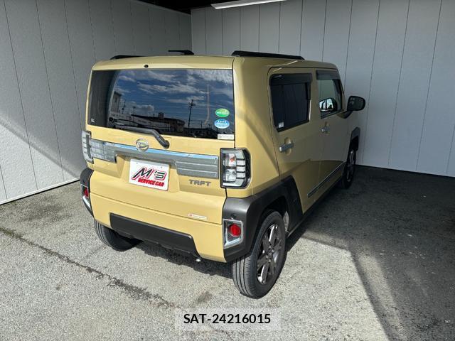 Daihatsu TAFT 2020-09 8854791-2