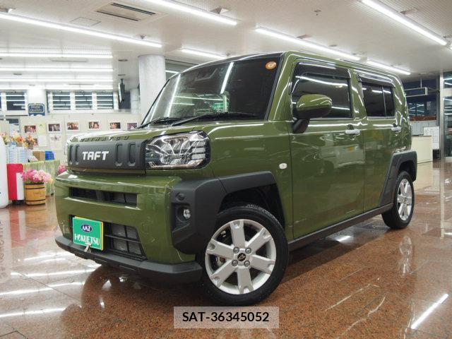 Daihatsu TAFT 2025-02 8855107-0