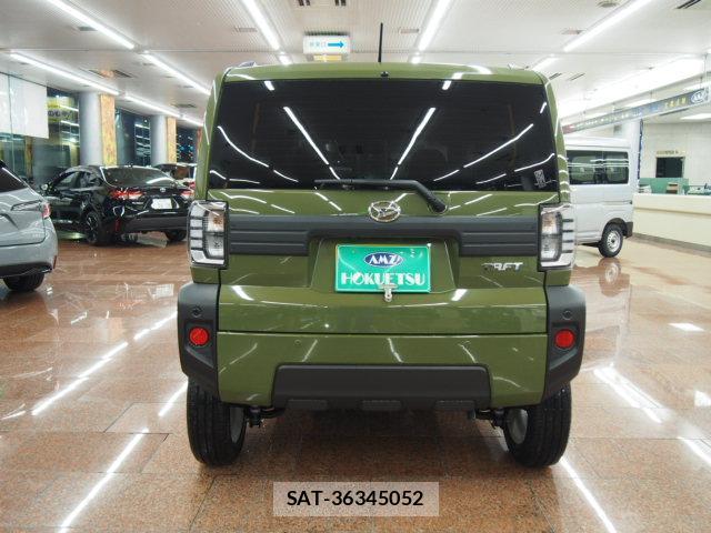 Daihatsu TAFT 2025-02 8855107-1