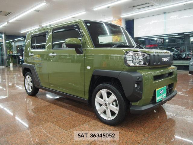 Daihatsu TAFT 2025-02 8855107-11