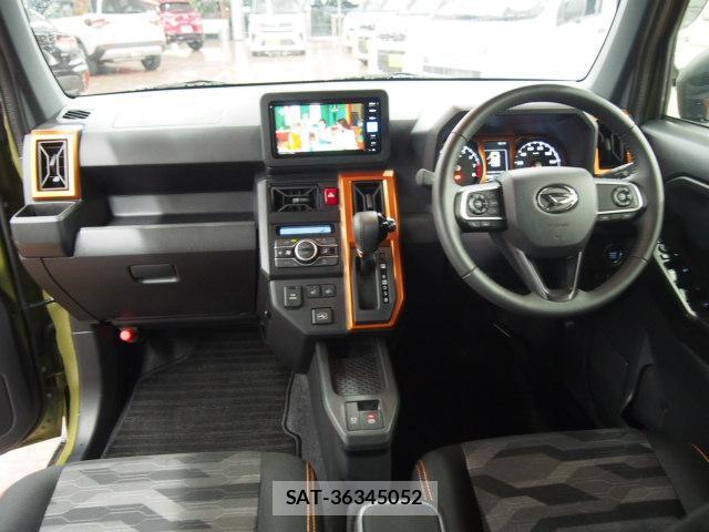 Daihatsu TAFT 2025-02 8855107-2