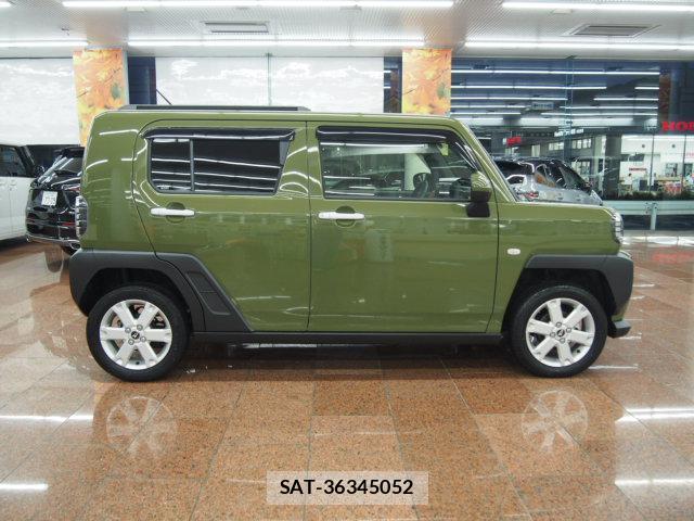 Daihatsu TAFT 2025-02 8855107-3