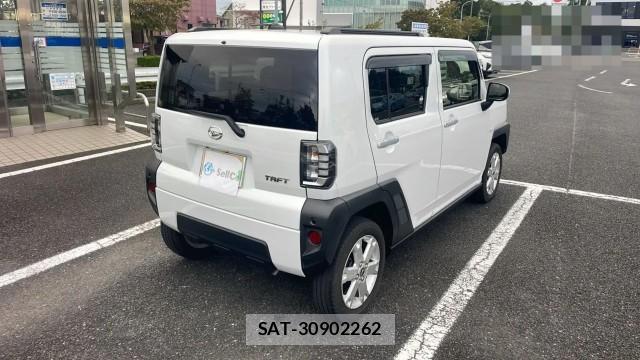 Daihatsu TAFT 2023-11 8855381-12