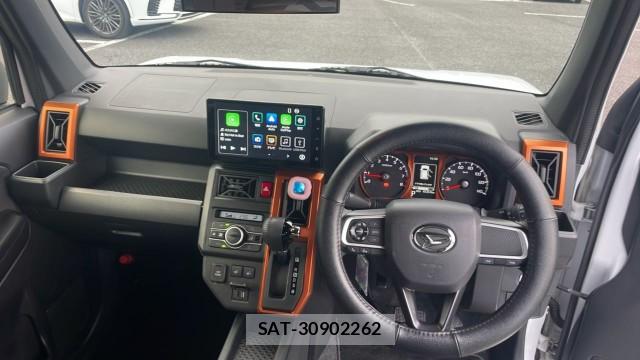 Daihatsu TAFT 2023-11 8855381-2