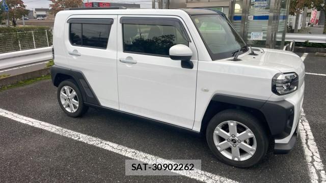 Daihatsu TAFT 2023-11 8855381-3