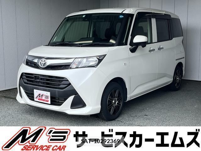 Toyota TANK 2017-03 8854789-0