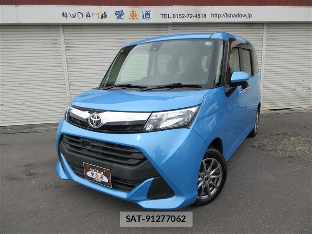 Toyota TANK 2017-09 8855009-0