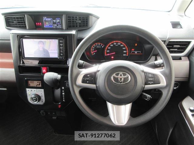 Toyota TANK 2017-09 8855009-8