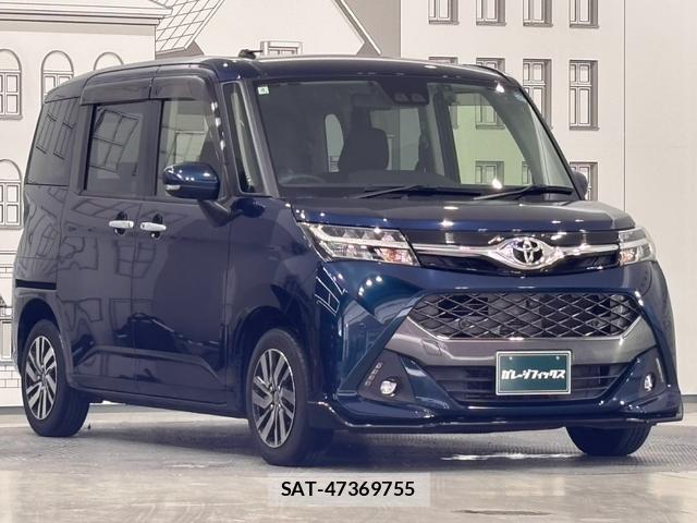 Toyota TANK 2020-04 8855931-0
