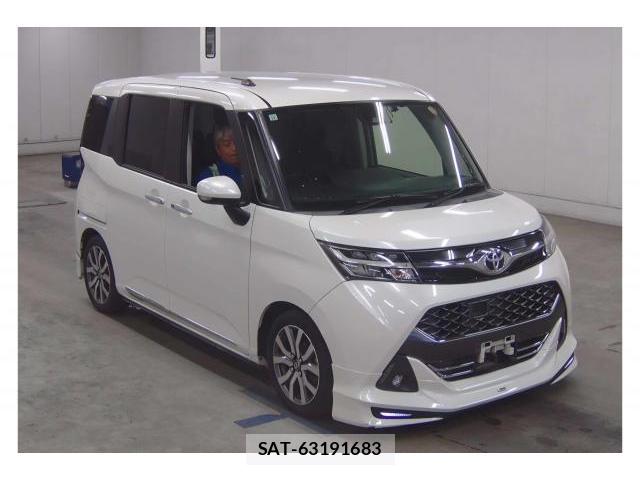 Toyota TANK 2017-11 8856127-0