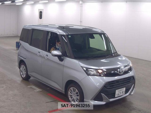 Toyota TANK 2018-08 8856310-0