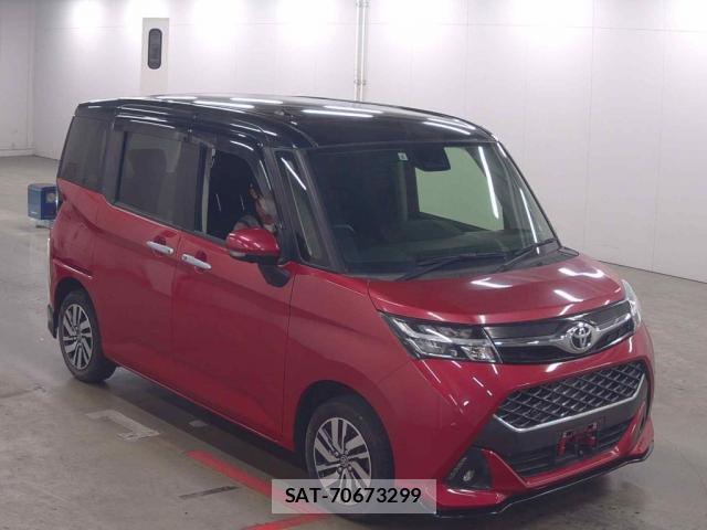 Toyota TANK 2019-08 8856314-0