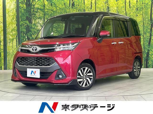 Toyota TANK 2018-12 8856674-0