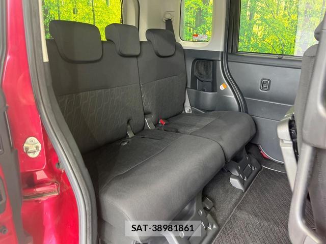 Toyota TANK 2018-12 8856674-8