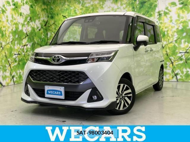 Toyota TANK 2020-03 8856849-0