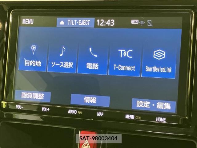 Toyota TANK 2020-03 8856849-8